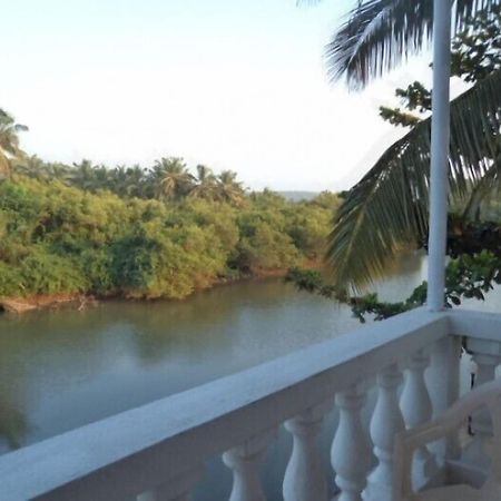 Mandrem Beach Resort Exterior photo